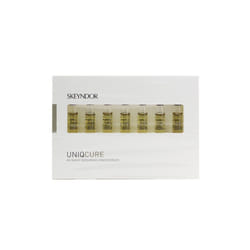 Uniqcure 8h Night Repairing Concentrate (for Damaged Skin & With Signs Of Ageing) - 7x2ml/0.068oz