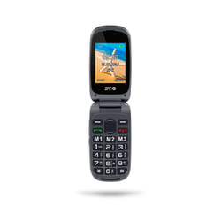 SPC Harmony 6.1 cm (2.4") 89.5 g Black Feature phone