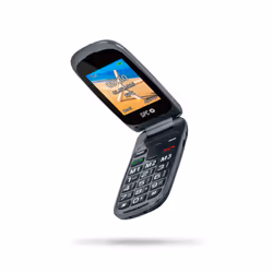 SPC Harmony 6.1 cm (2.4") 89.5 g Black Feature phone