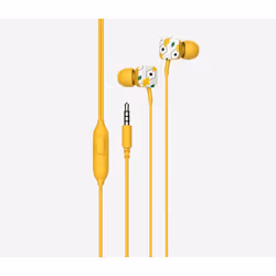 SPC Hype, Wired, 20 - 20000 Hz, Calls/Music, 10.5 g, Headset, Yellow