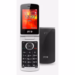 SPC Opal 7.11 cm (2.8") 108 g Black, Grey