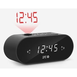 SPC Frodi Max Digital alarm clock Black