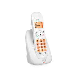 SPC Kairo Analog telephone Caller ID White