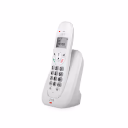 SPC Kairo Analog telephone Caller ID White