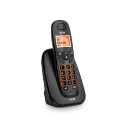 SPC Kairo Analog telephone Caller ID Black