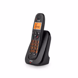 SPC Kairo Analog telephone Caller ID Black