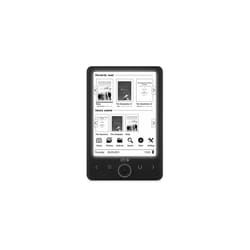 SPC Dickens Light 2 e-book reader 8 GB Black