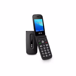 SPC Titan 6.1 cm (2.4") 98 g Black Feature phone