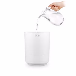 SPC Evande humidifier Ultrasonic 4.5 L White 30 W - Additional view 4