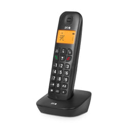 SPC Air Analog telephone Caller ID Black