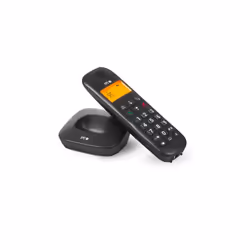 SPC Air Analog telephone Caller ID Black