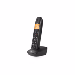 SPC Air Analog telephone Caller ID Black