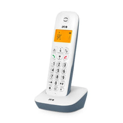SPC Air Analog telephone Caller ID Blue, White