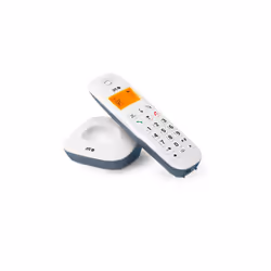 SPC Air Analog telephone Caller ID Blue, White