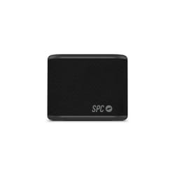 SPC Sound Minimax Stereo portable speaker Black 5 W