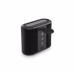 SPC Sound Minimax Stereo portable speaker Black 5 W