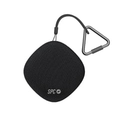 SPC Sound Go Stereo portable speaker Black 7 W