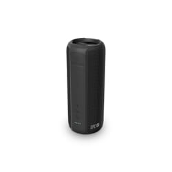 SPC Sound Zenith Stereo portable speaker Black 24 W