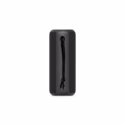 SPC Sound Zenith Stereo portable speaker Black 24 W