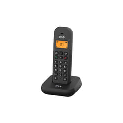 SPC KEOPS Caller ID Black