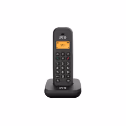 SPC KEOPS Caller ID Black