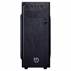 Hiditec ATX KLYP PSU Tower Black