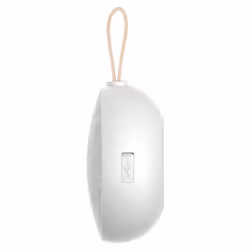 Hiditec Urban Rok S Mono portable speaker White 3 W