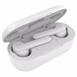Hiditec Vesta Headset Wireless In-ear Bluetooth White