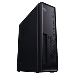 Hiditec SM10 Small Form Factor (SFF) Black