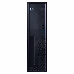 Hiditec SM10 Small Form Factor (SFF) Black