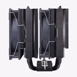 Hiditec C20 PRO Processor Air cooler 12 cm Black