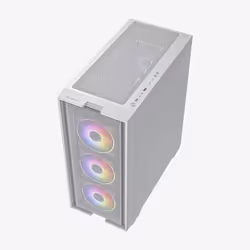 Hiditec H2 AIR ARGB Tower White