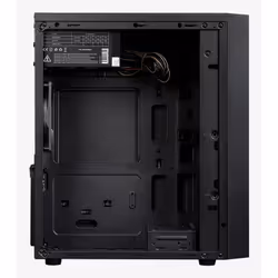 Hiditec NEO PSU Midi Tower Black