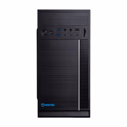 Hiditec Q5 PRO Midi Tower Black