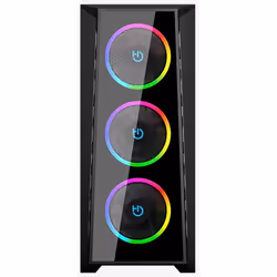 Hiditec MH12 Tower Black