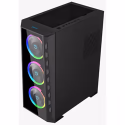 Hiditec MH12 Tower Black