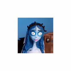 CORPSE BRIDE VICTOR AND EMILY 25TH ANNIVERSARY