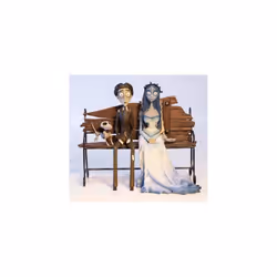 CORPSE BRIDE VICTOR AND EMILY 25TH ANNIVERSARY