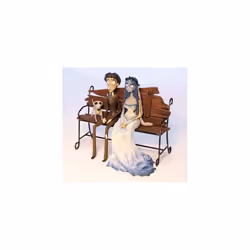 CORPSE BRIDE VICTOR AND EMILY 25TH ANNIVERSARY - Additional view 4