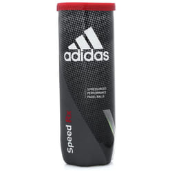 Adidas Speed RX Padel Balls - Tube of 3 -  -