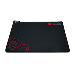TALIUS Rush Gaming mouse pad Black, Red