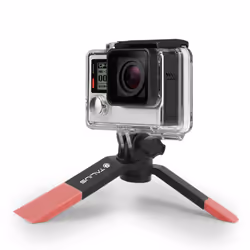 TALIUS TRI01 selfie stick Universal Black, Pink
