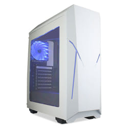 TALIUS Xentinel Midi Tower Black, White