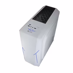 TALIUS Xentinel Midi Tower Black, White