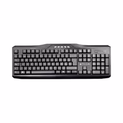 TALIUS KB-6001 keyboard Mouse included Universal RF Wireless QWERTY Spanish Black