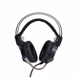 TALIUS Osprey Headset Wired Head-band Gaming Black, Blue