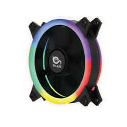 TALIUS Siroko Spectrum RGB Computer case Fan 12 cm Black