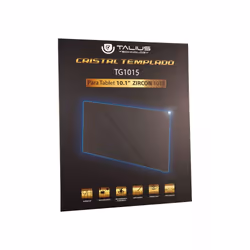TALIUS TG1015, Clear screen protector, 25.6 cm (10.1"), 9H, Tempered glass, 1 pc(s)