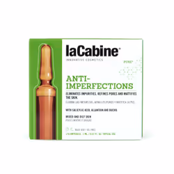 laCabine Anti-Imperfections, Women, Combination skin, Oily skin, 20 ml