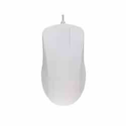 CHERRY AK-PMH1, Ambidextrous, Optical, USB Type-A, 1000 DPI, White